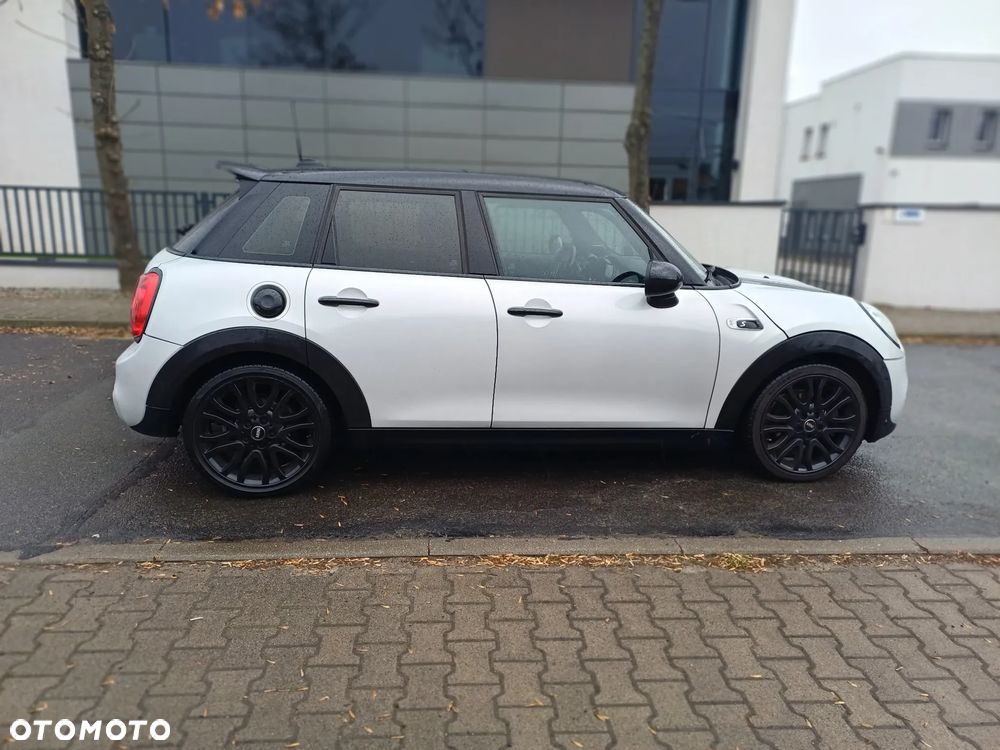MINI Cooper SD Sport-Aut - 8