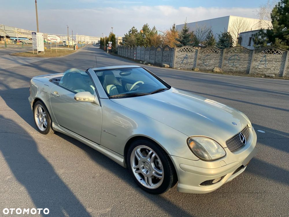 Mercedes-Benz SLK - 1