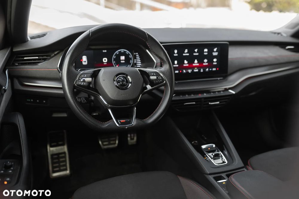 Skoda Octavia 2.0 TSI GPF RS 245 DSG - 12