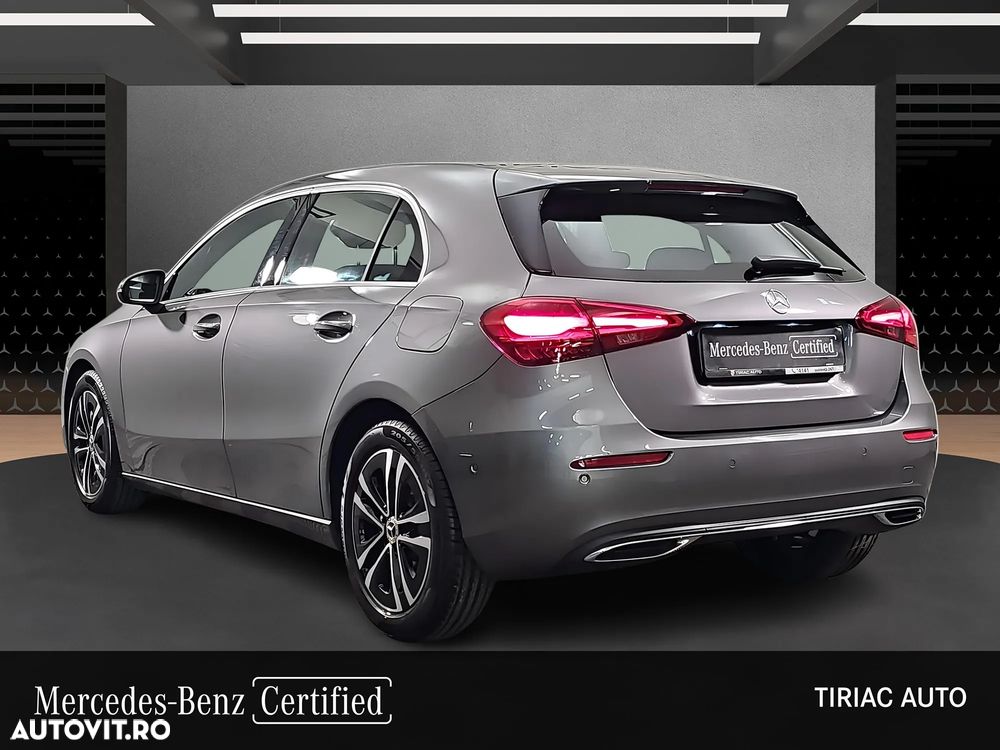 Mercedes-Benz 180 7G-DCT - 4