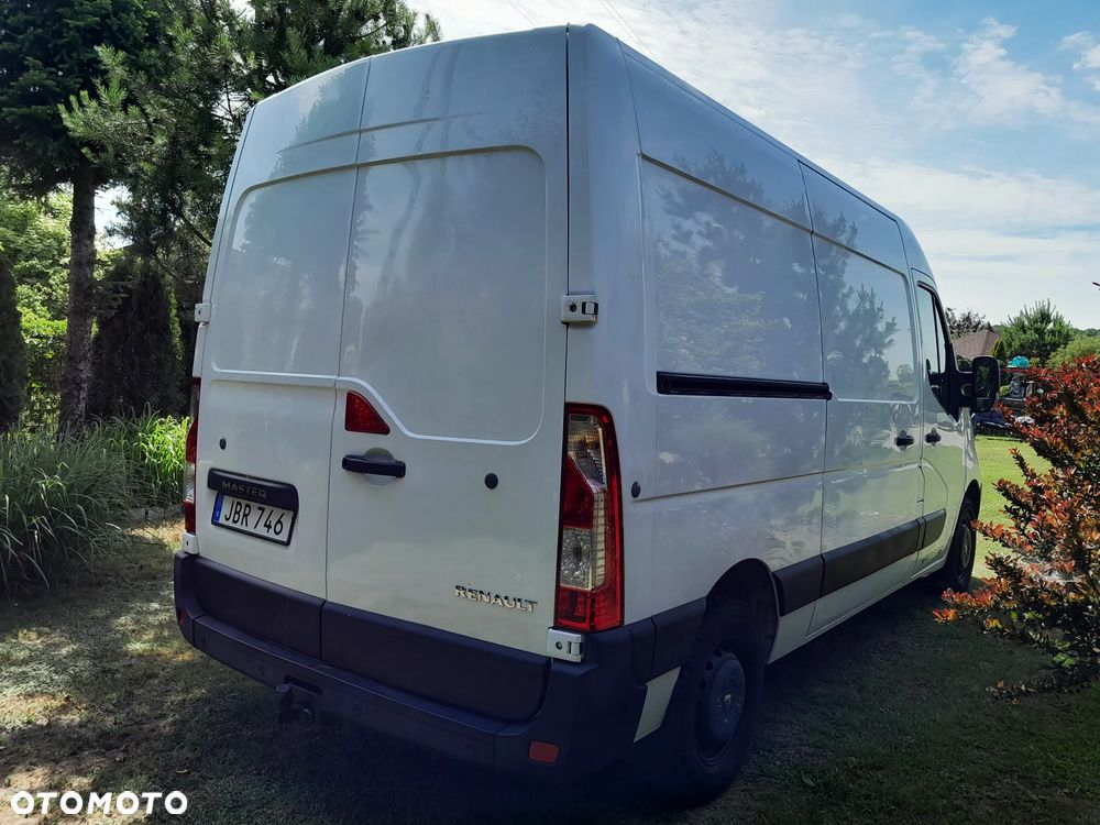 Renault Master - 2