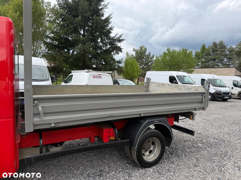 Renault Master / Wywrotka / 2.3D / BLIŹNIAK / 3.40M / Bogata wersja / FV23% - 10