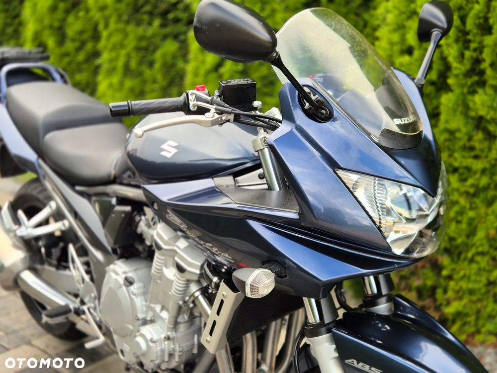 Suzuki Bandit - 9