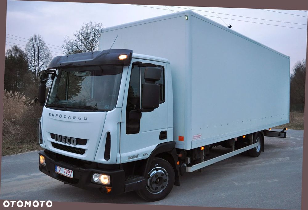 Iveco 80E18 Eurocargo EEV ML 80 E18 - 2