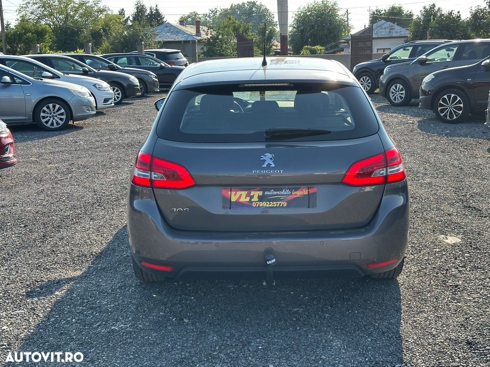 Peugeot 308 1.5 BlueHDi FAP STT EAT8 Active Pack - 14