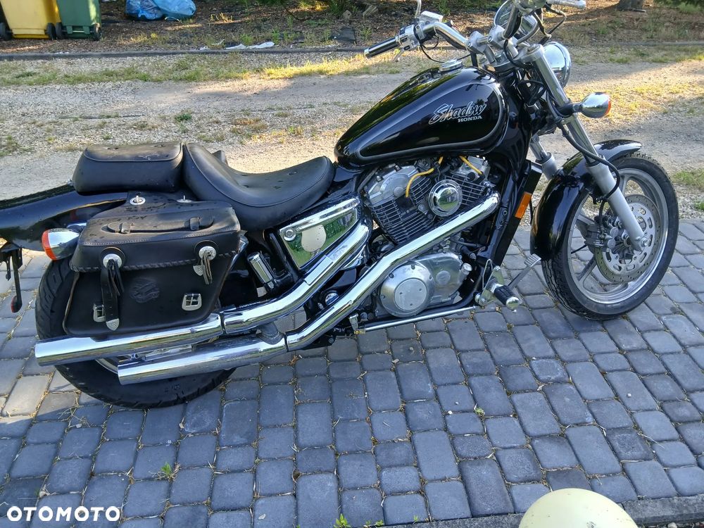Honda Shadow - 4