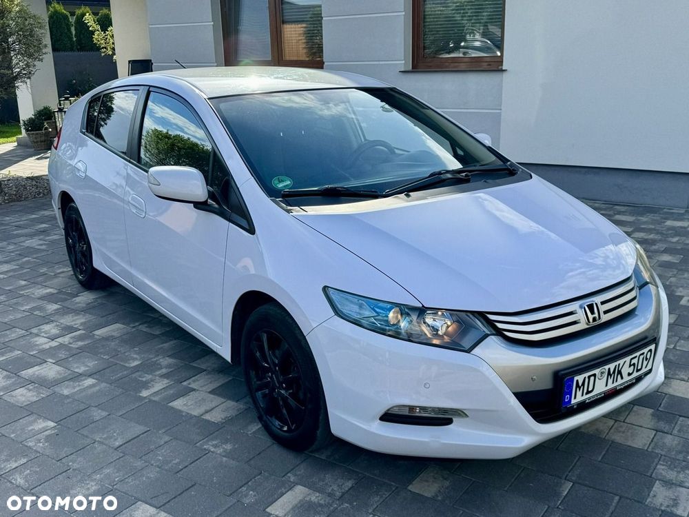 Honda Insight - 23