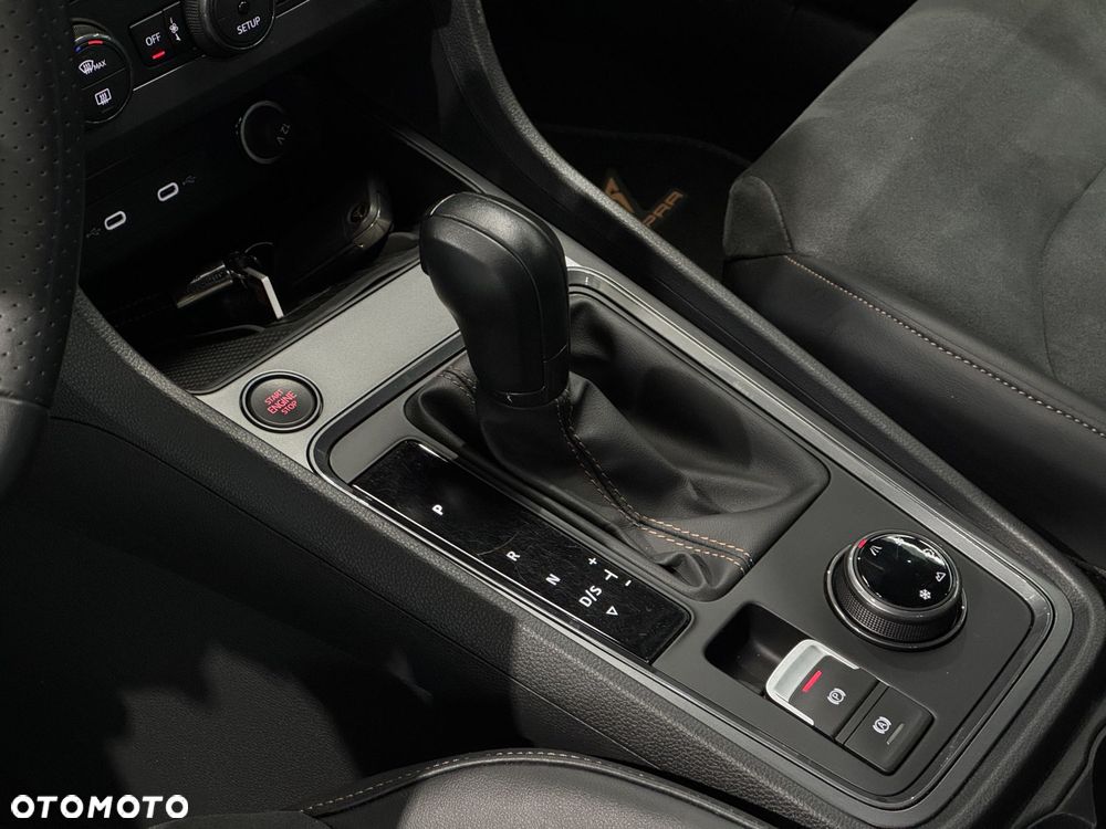 Cupra Ateca 2.0 TSI 4Drive DSG - 11
