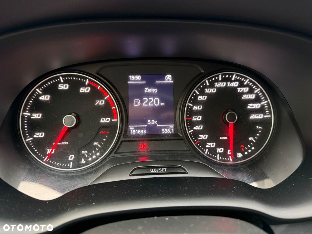 Seat Ateca 1.0 TSI Ecomotive Reference S&S - 10