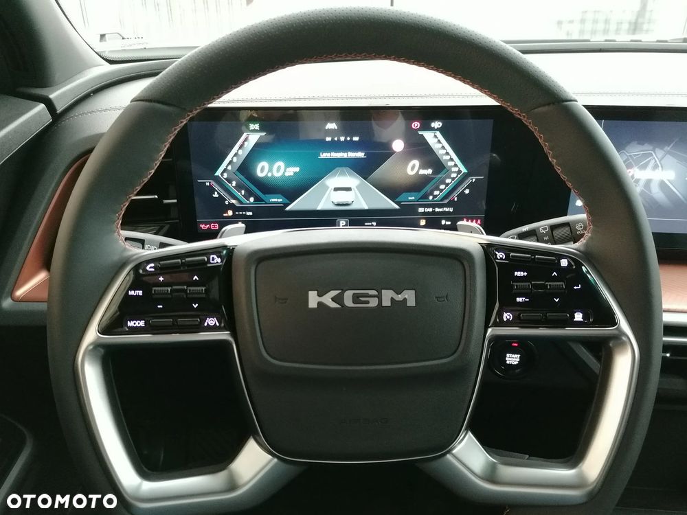 SsangYong/KGM Torres 1.5 T-GDI Adventure - 12