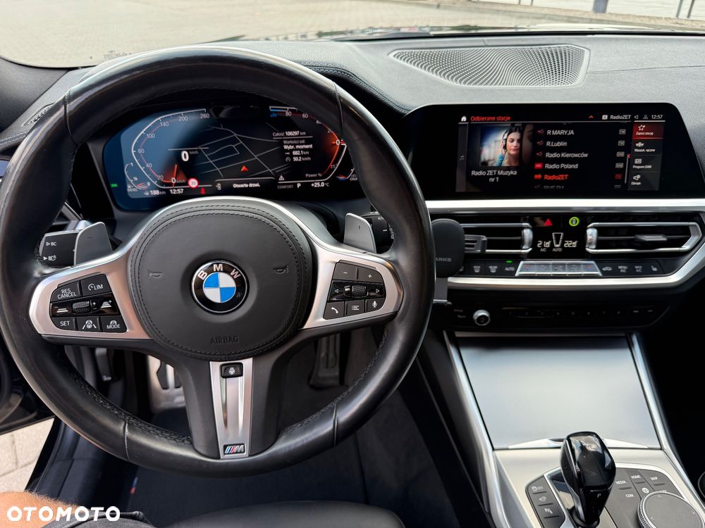 BMW Seria 3 320d Touring xDrive M Sport - 27
