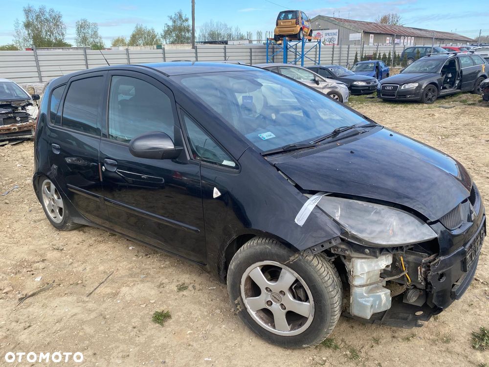 154/Mitsubishi colt Z36A/NA CZĘŚCI - 2