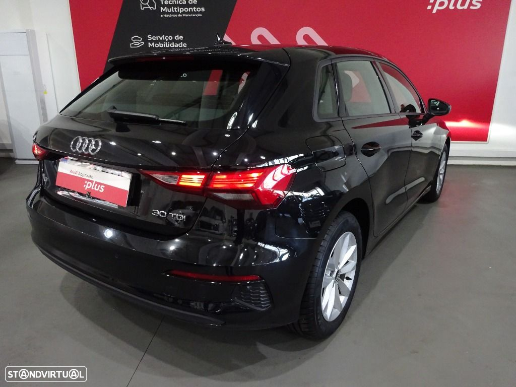 Audi A3 Sportback 30 TDI - 23