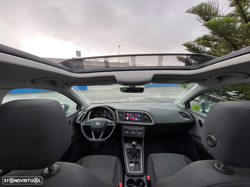 SEAT Leon ST 1.6 TDI Style S/S - 56