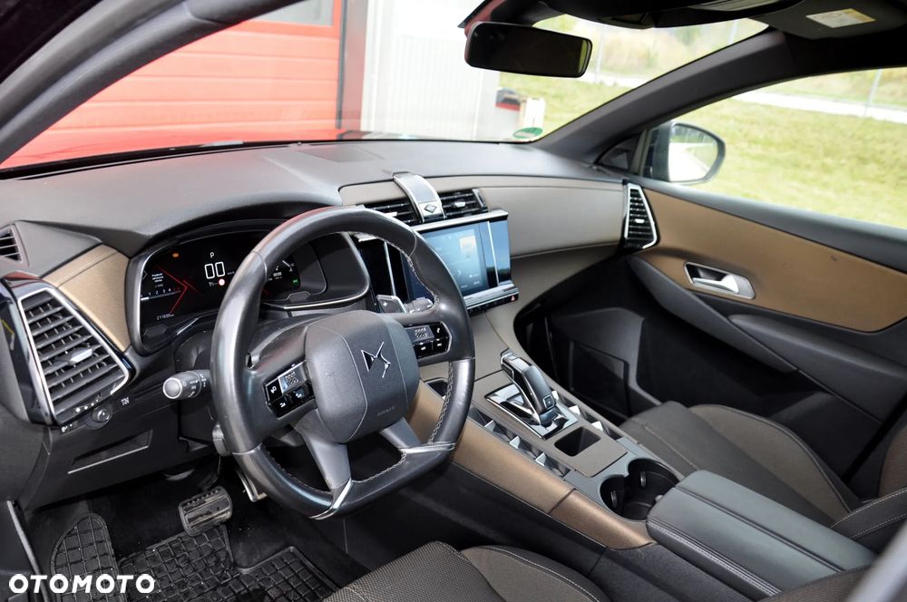 DS Automobiles DS 7 Crossback - 20