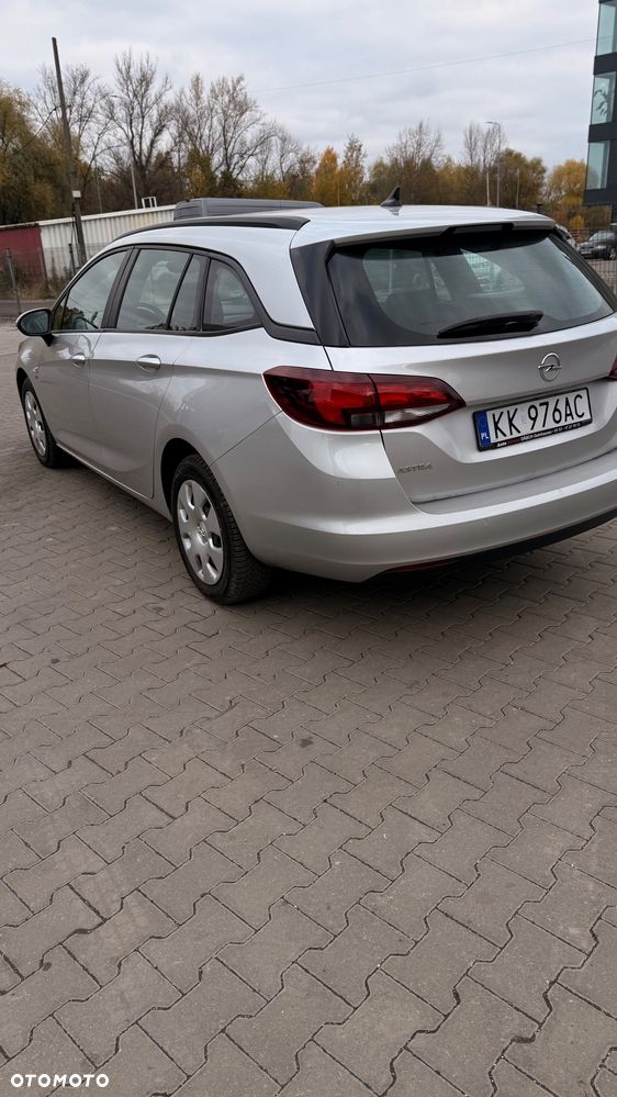 Opel Astra 1.6 CDTI 120 Lat - 2