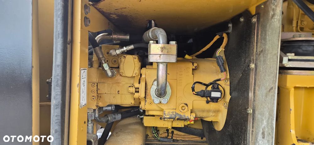 Caterpillar << CAT M316, 2004r, z Niemiec, 2 łyżki!, Fatura Marża, cena brutto!>> - 23