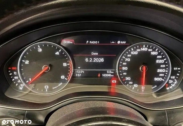SKRZYNIA BIEGÓW MANULNA NEJ AUDI A6 C7 A4 B8 2.0 TDI - 8