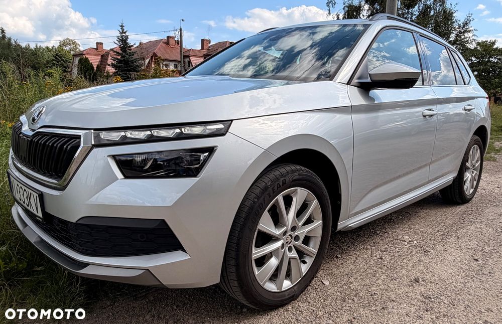 Skoda Kamiq 1.0 TSI Style DSG - 1