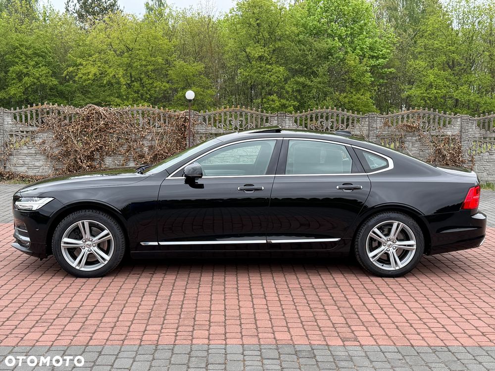 Volvo S90 D5 AWD Geartronic Inscription - 7
