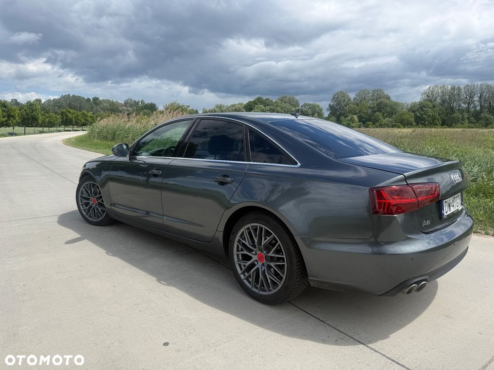 Audi A6 Limousine 2.0 TDI DPF multitronic sport selection - 3