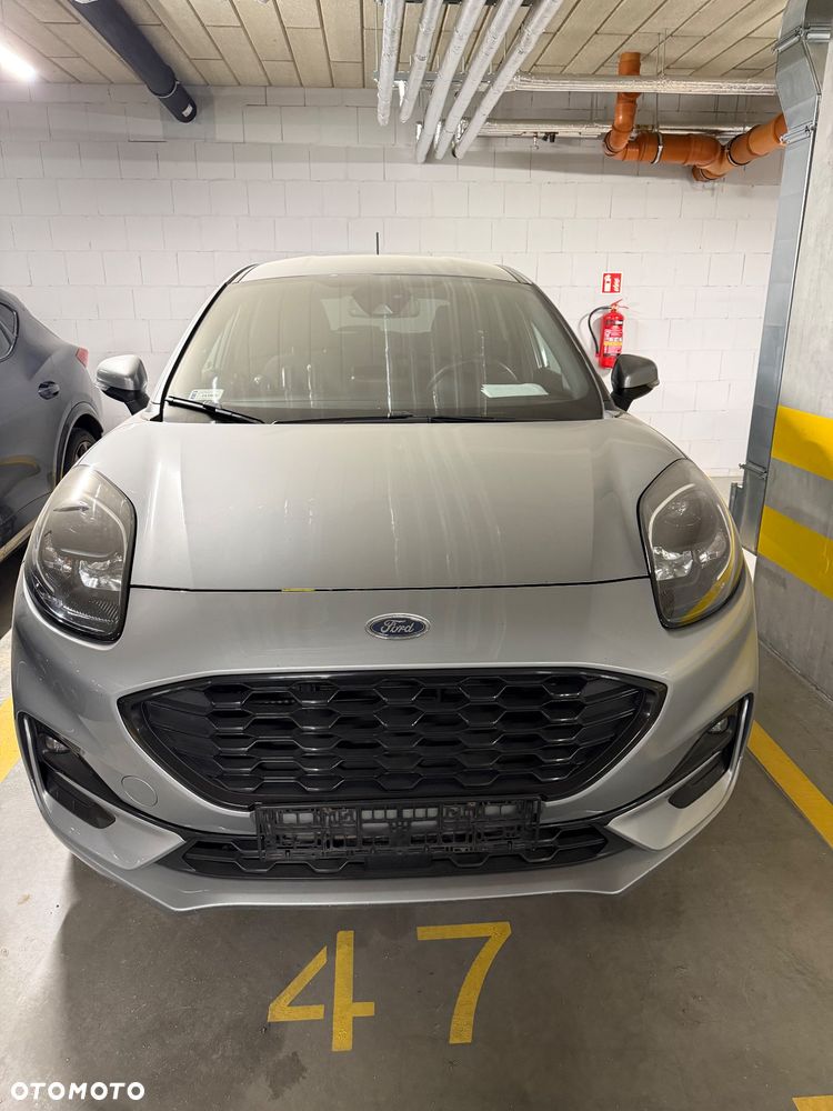 Ford Puma 1.0 EcoBoost ST-Line - 8