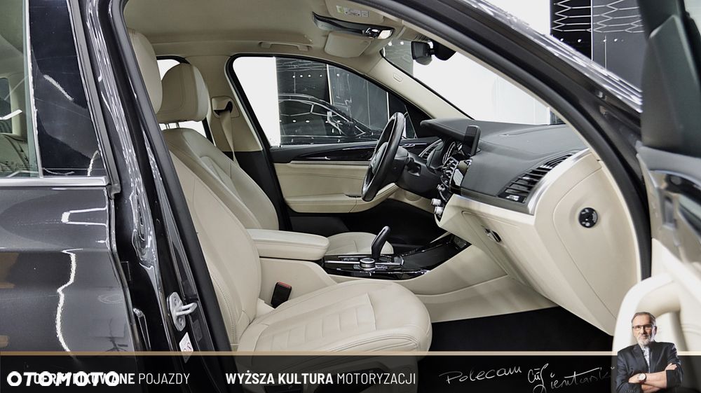 BMW X3 xDrive30e Luxury Line sport - 13