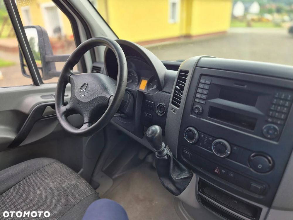 Mercedes-Benz Sprinter 316 CDI - 6