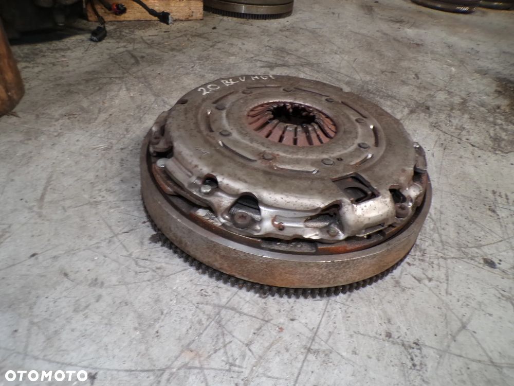 koło dwumasowe Sprzęgło 2.0 BLUHDI 308 508 5008 mondeo - 1