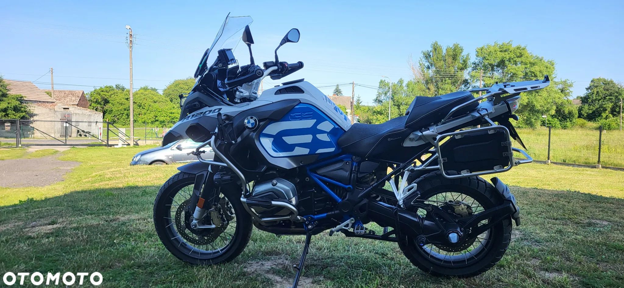 BMW GS - 1