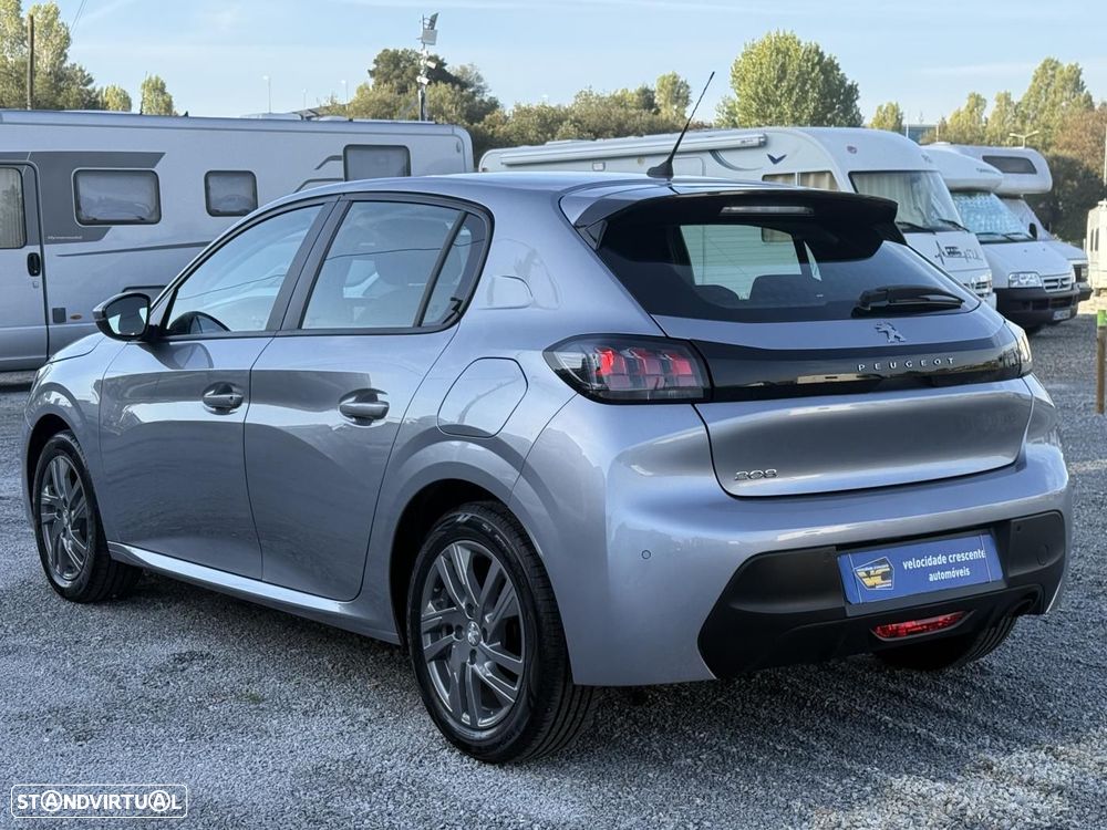 Peugeot 208 1.2 PureTech Active - 14