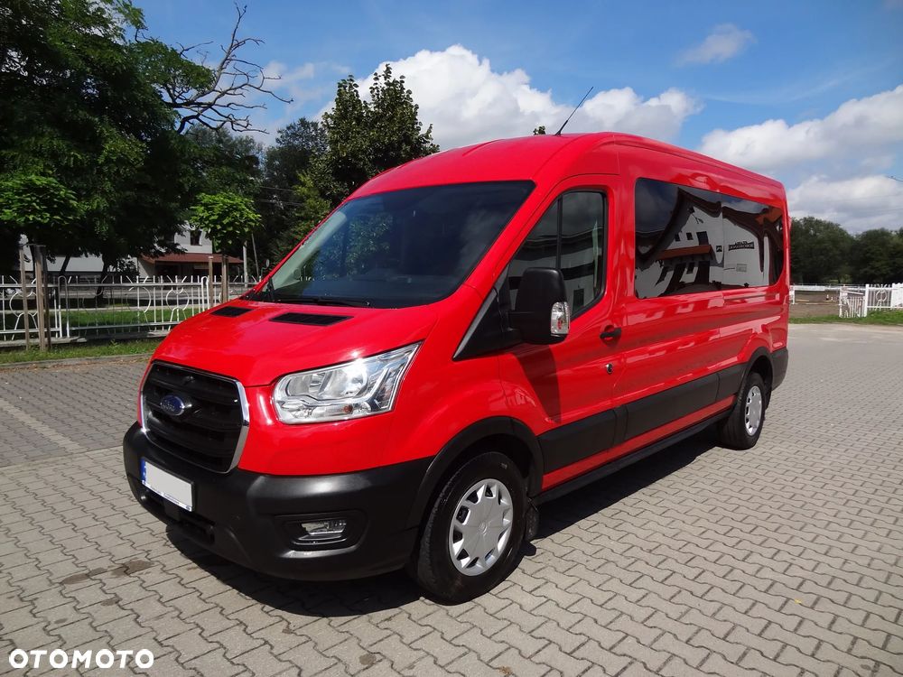 Ford Transit Kombi L3H2 Trend - 1