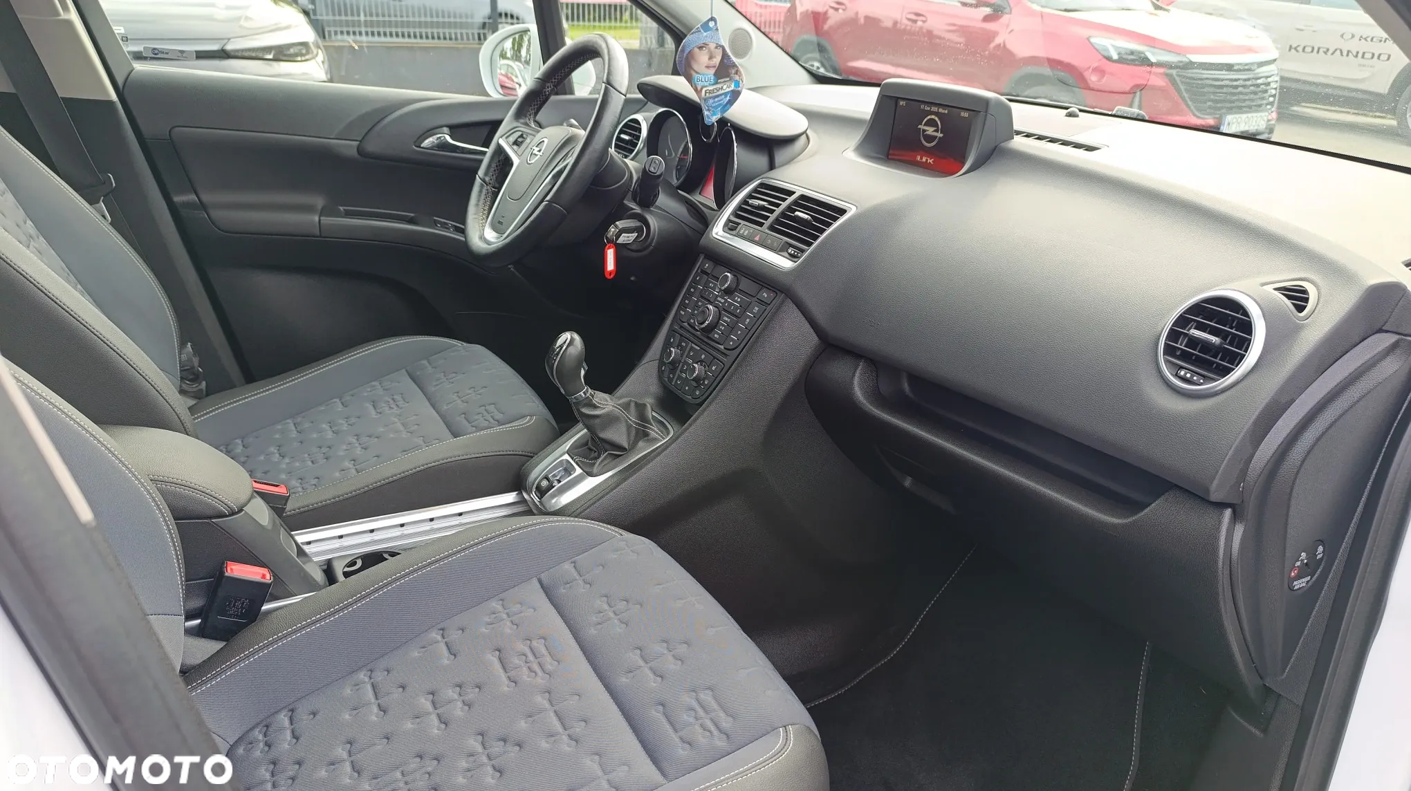 Opel Meriva 1.4 T Cosmo - 17