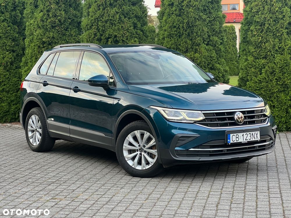 Volkswagen Tiguan 1.4 eHybrid Elegance DSG - 3