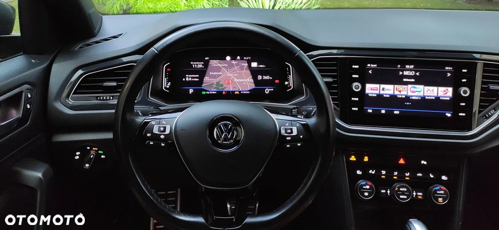 Volkswagen T-Roc 1.5 TSI GPF ACT Premium DSG - 30