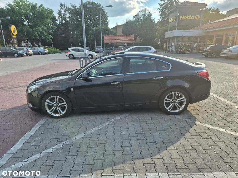 Opel Insignia 2.0 CDTI Cosmo - 5
