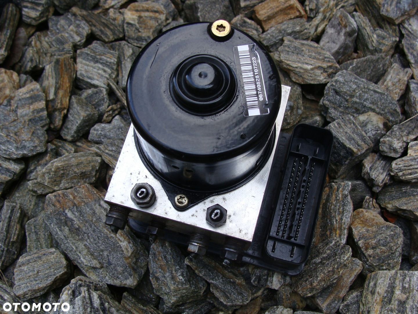 ABS MINI COOPER 6760253 6760254 - 1