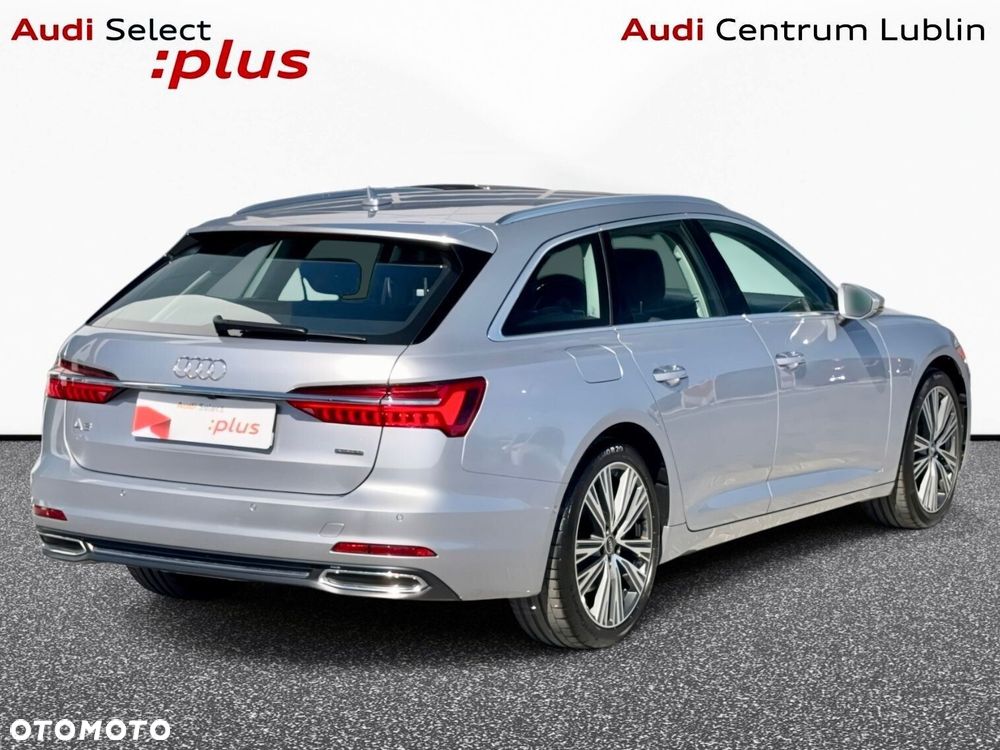 Audi A6 Avant 45 TFSI mHEV Quattro Advanced S tronic - 6