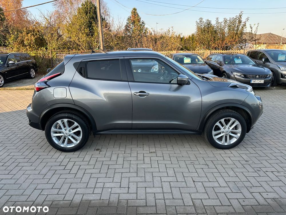 Nissan Juke - 39