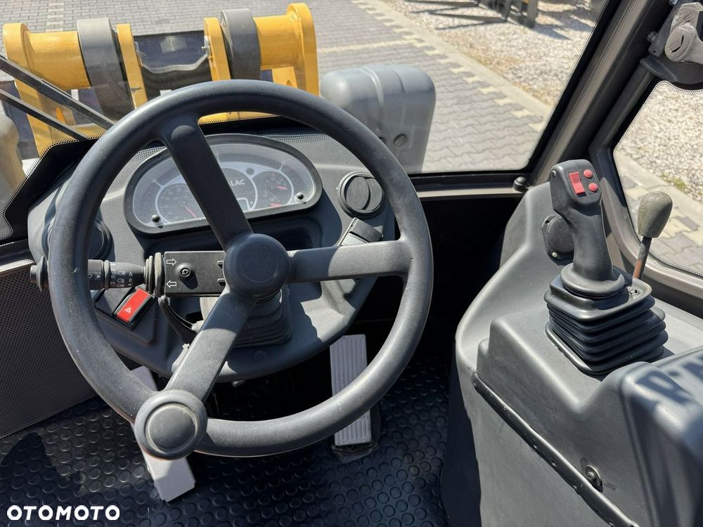 Mecalac AX 700 Szybko-Złącze Łyżka Super Stan - 22