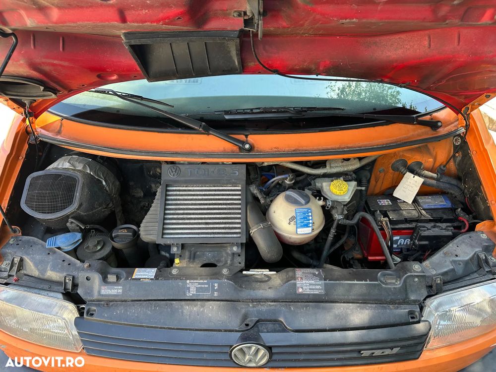 Volkswagen Transporter - 15