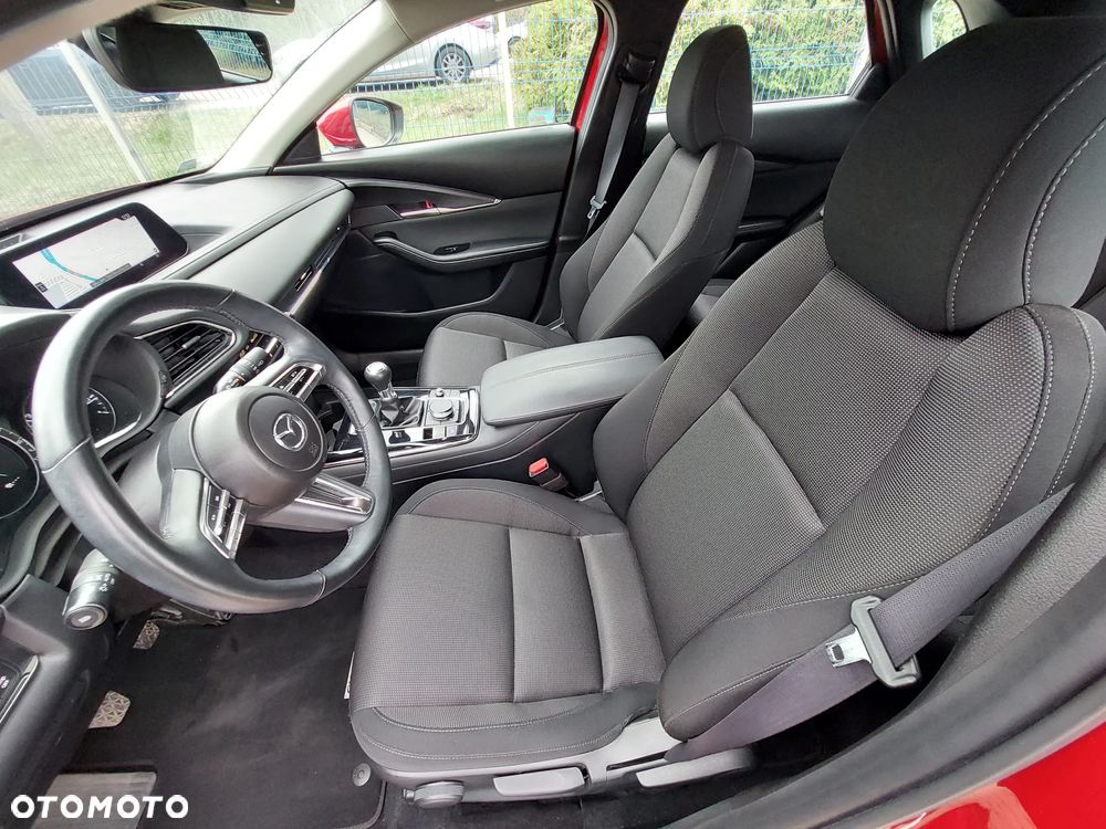 Mazda CX-30 2.0 mHEV Kanjo 2WD - 9