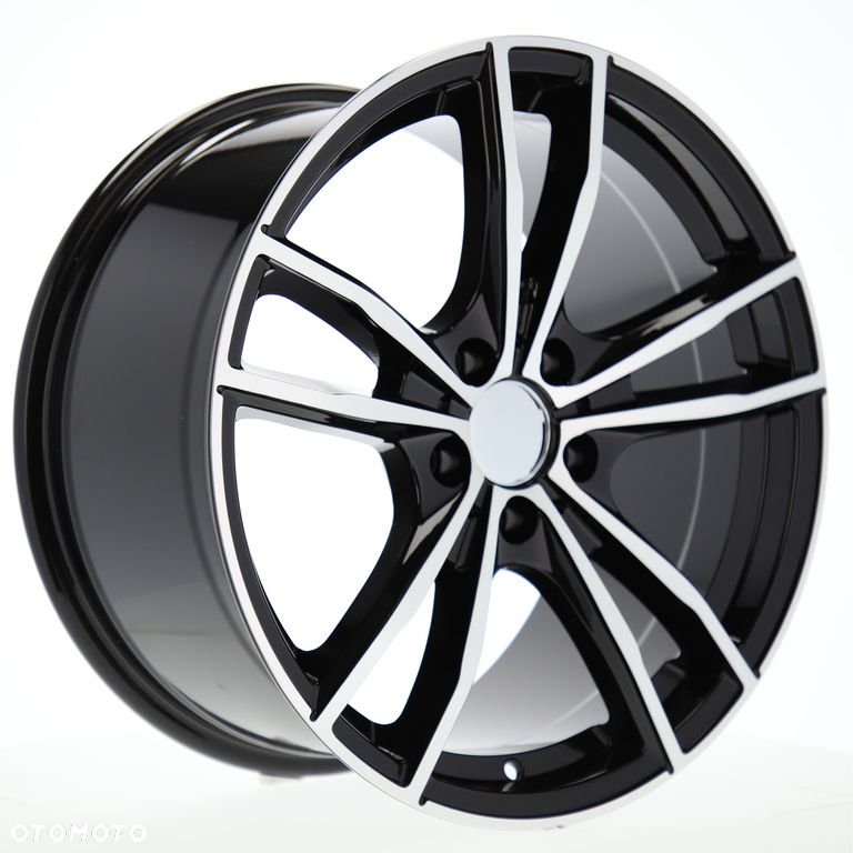 4x Felgi 19 5x120 m.in. do BMW 3 E46 E90 E91 E92 E93 F30 F31 4 F32 F36 F33 5 F10 F11 - A5588 (BK5495 - 7