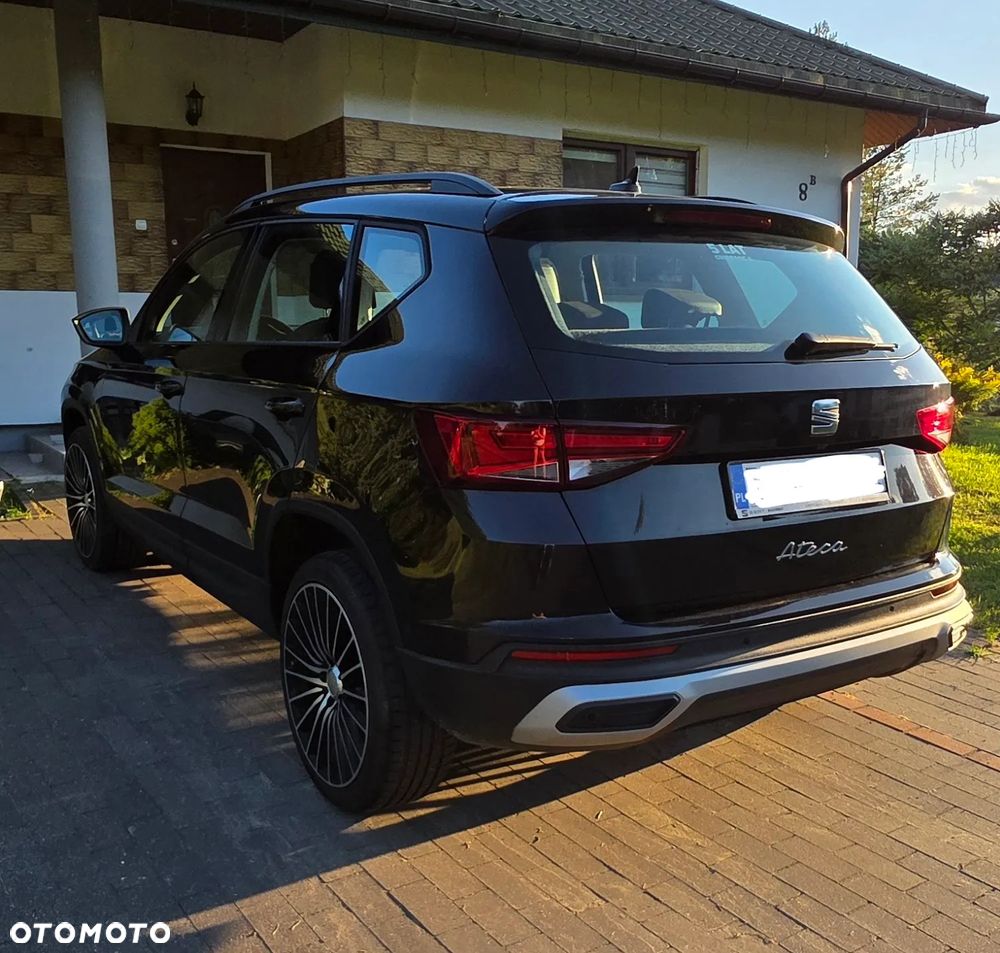 Seat Ateca 1.5 TSI Style S&S DSG - 3