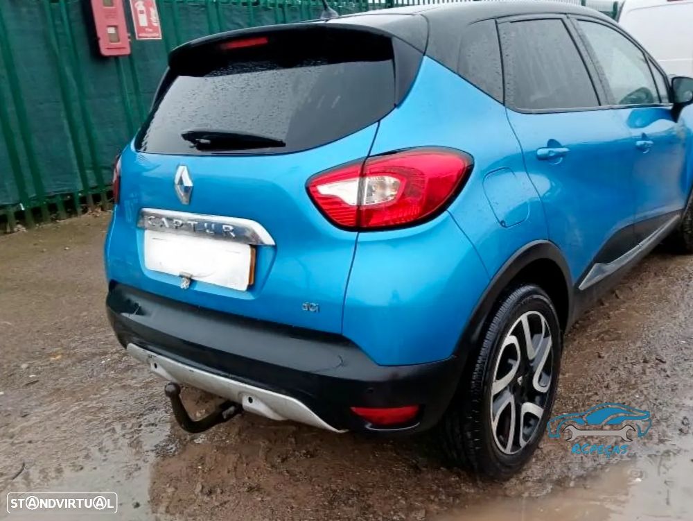 Renault Captur I Mk1 J87 1.5 DCi Fase 1 2013 a 2017 Para Peças - 2