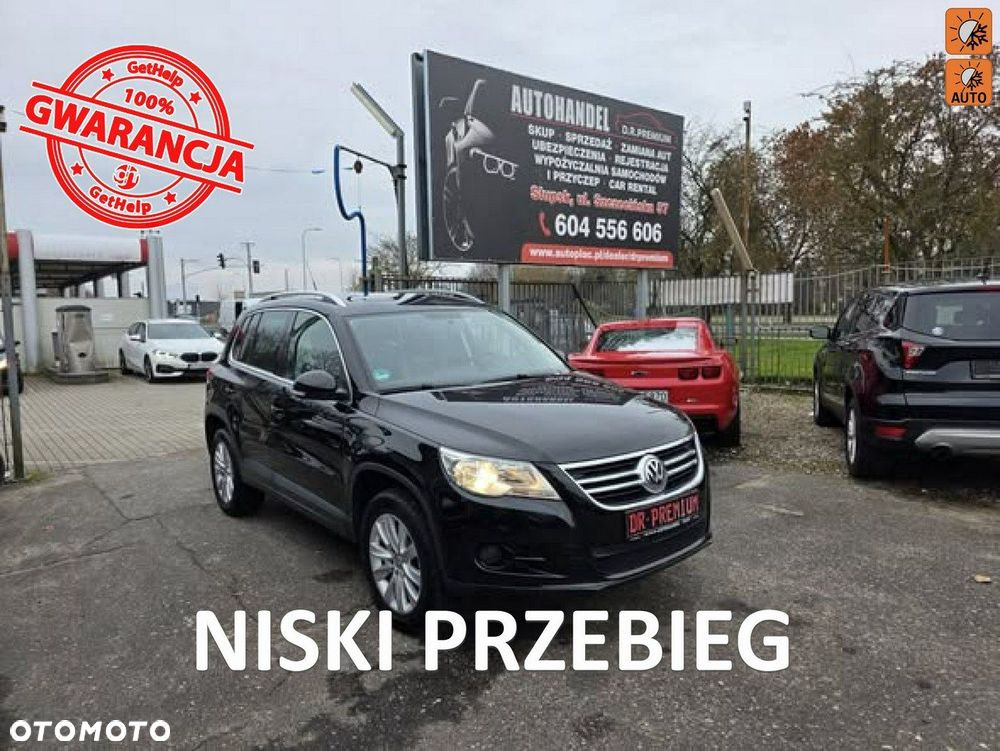 Volkswagen Tiguan 2.0 TDI DPF 4Motion Trend & Fun - 1