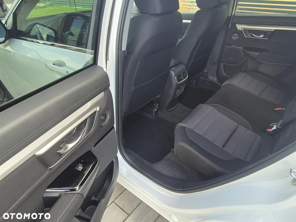 Honda CR-V 2.0 i-MMD Elegance CVT - 18
