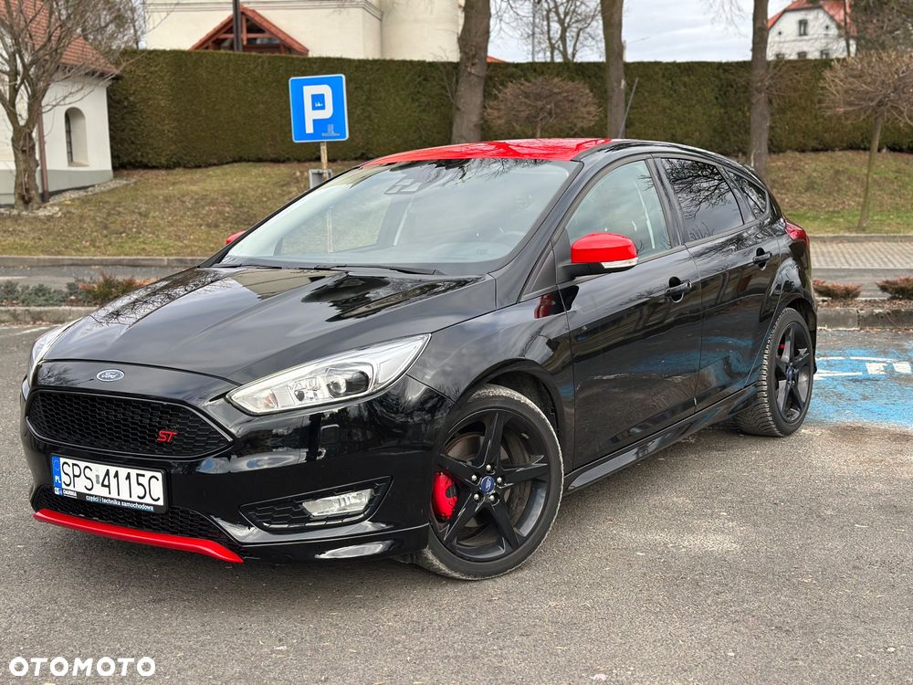 Ford Focus 1.5 EcoBoost STart-Stopp-System ST-LINE - 7