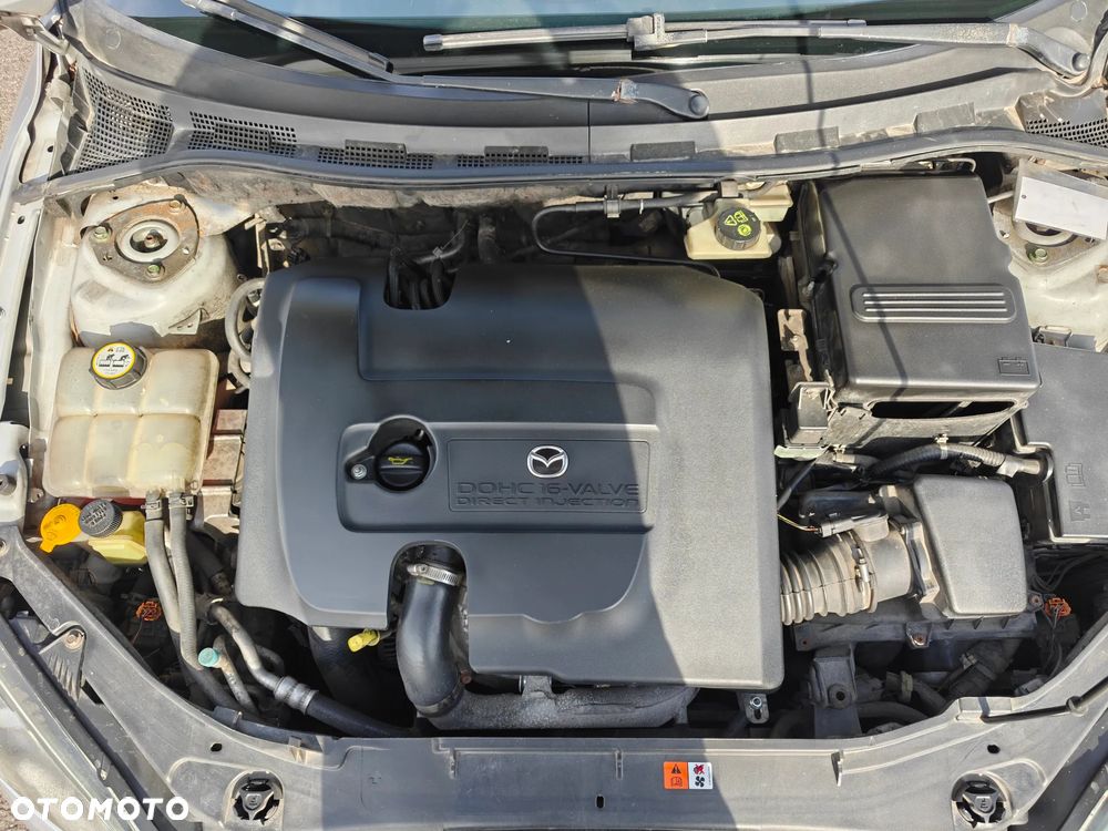 Mazda 3 1.6 CD Active - 7