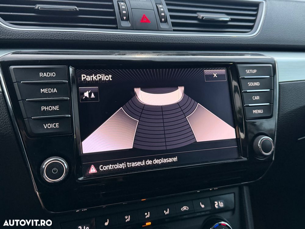 Skoda Superb - 14